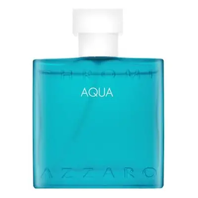 Azzaro Chrome Aqua toaletní voda pro muže 50 ml