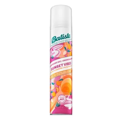 Batiste Dry Shampoo Sunset Vibes suchý šampon pro objem vlasů 200 ml