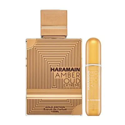 Al Haramain Amber Oud Gold Edition Extreme čistý parfém unisex 100 ml