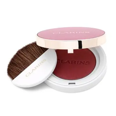 Clarins Joli Blush pudrová tvářenka 04 Cheeky Purple 5 g