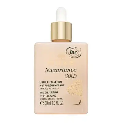 Nuxe Nuxuriance Gold olejové sérum The Oil-Serum Revitalising 30 ml