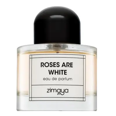 Zimaya Roses Are White parfémovaná voda unisex 100 ml