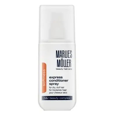 Marlies Möller Softness Express Conditioner Spray bezoplachový kondicionér pro suché a poškozené