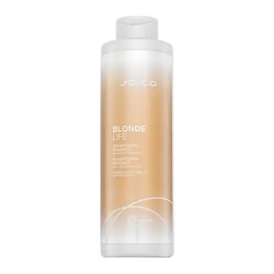 Joico Blonde Life Brightening Shampoo vyživující šampon pro blond vlasy 1000 ml