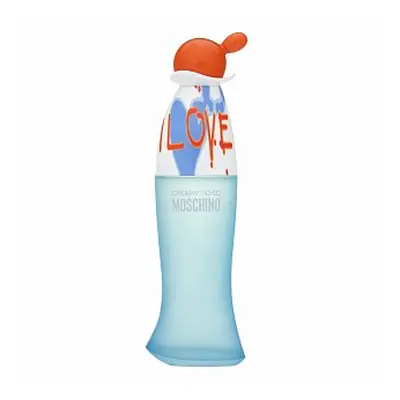 Moschino I Love Love toaletní voda pro ženy 100 ml