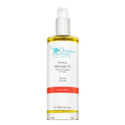 The Organic Pharmacy masážní olej Arnica Massage Oil 100 ml