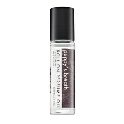 The Library Of Fragrance Puppy's Breath tělový olej unisex 8,8 ml