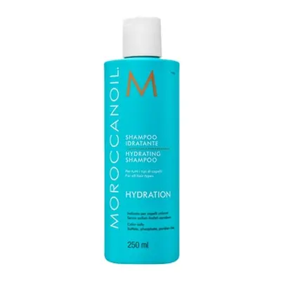 Moroccanoil Hydration Hydrating Shampoo šampon pro suché vlasy 250 ml