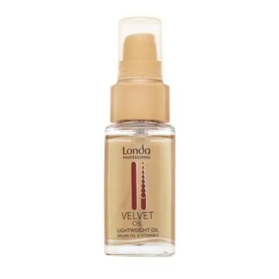 Londa Professional Velvet Oil olej pro všechny typy vlasů 30 ml