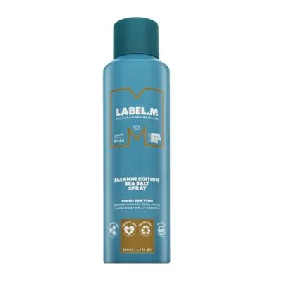 Label.M Fashion Edition Sea Salt Spray slaný sprej pro plážový efekt 200 ml