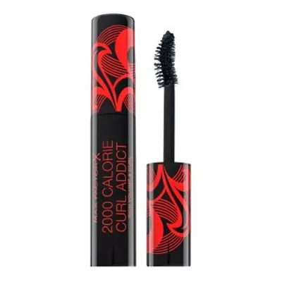 Max Factor 2000 Calorie Curl Addict Mascara řasenka pro prodloužení řas a objem Black 11 ml