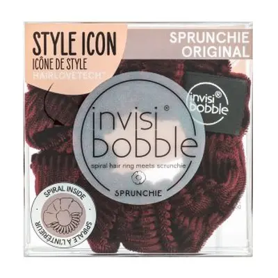 InvisiBobble Sprunchie Red Wine Is Fine gumička do vlasů