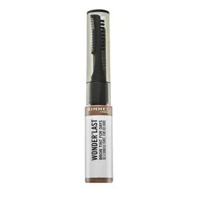 Rimmel London Wonder'Last řasenka na obočí 002 Soft Brown 4,5 ml