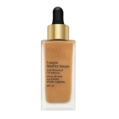 Estee Lauder Futurist SkinTint Serum tekutý make-up pro sjednocení barevného tónu pleti 3W1 Tawn