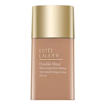 Estee Lauder Double Wear Sheer Long-Wear Makeup SPF20 dlouhotrvající make-up pro přirozený vzhle