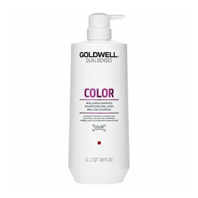 Goldwell Dualsenses Color Brilliance Shampoo šampon pro barvené vlasy 1000 ml