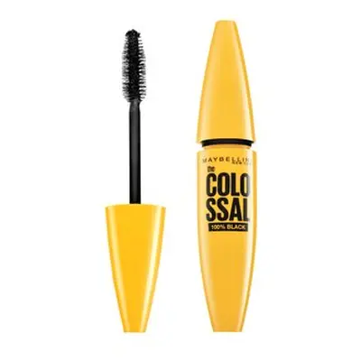 Maybelline Colossal Volum'Express Mascara řasenka pro objem 100% Black 10,7 ml