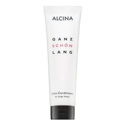 Alcina Ganz Schön Lang Conditioner vyživující kondicionér pro dlouhé vlasy 150 ml