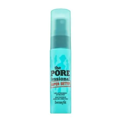 Benefit The POREfessional Super Setter fixační sprej na make-up 30 ml