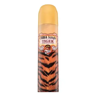 Cuba Jungle Tiger parfémovaná voda pro ženy 100 ml