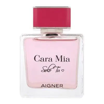 Aigner Cara Mia Solo Tu parfémovaná voda pro ženy 50 ml