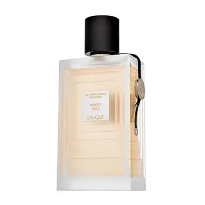 Lalique Les Compositions Parfumées Woody Gold parfémovaná voda pro ženy 100 ml