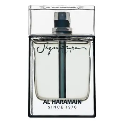 Al Haramain Signature Blue parfémovaná voda pro muže 100 ml