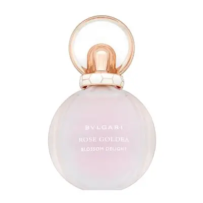 Bvlgari Rose Goldea Blossom Delight toaletní voda pro ženy 50 ml