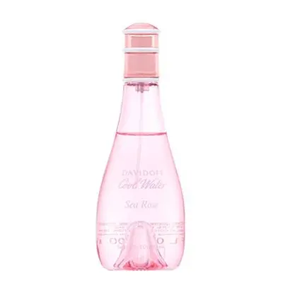 Davidoff Cool Water Woman Sea Rose toaletní voda pro ženy 100 ml