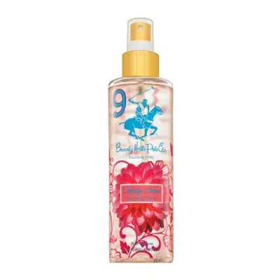 Beverly Hills Polo Club 9 Sparkling Floral tělový spray pro ženy 200 ml