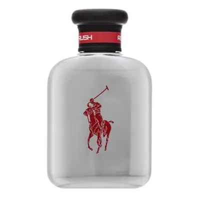 Ralph Lauren Polo Red Rush toaletní voda pro muže 75 ml