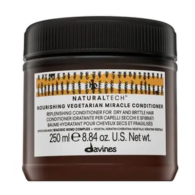 Davines Natural Tech Nourishing Vegetarian Miracle Conditioner 250 ml