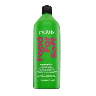 Matrix Food For Soft Shampoo šampon pro suché a lámavé vlasy 1000 ml