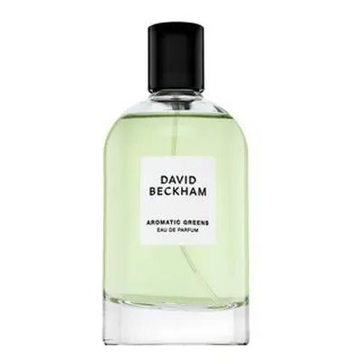 David Beckham Aromatic Greens parfémovaná voda pro muže 100 ml