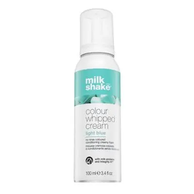 Milk_Shake Colour Whipped Cream tónovací pěna pro oživení barvy Light Blue 100 ml