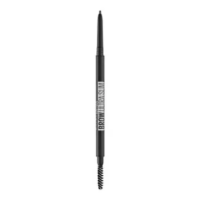 Maybelline Brow Ultra Slim tužka na obočí 2v1 07 Black 4 g