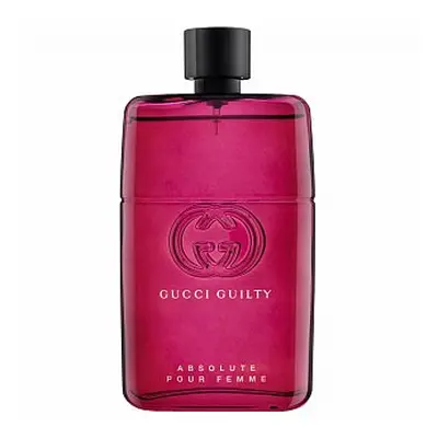 Gucci Guilty Absolute pour Femme parfémovaná voda pro ženy 90 ml