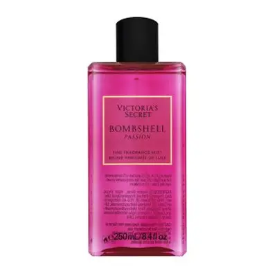 Victoria's Secret Bombshell Passion tělový spray pro ženy 250 ml