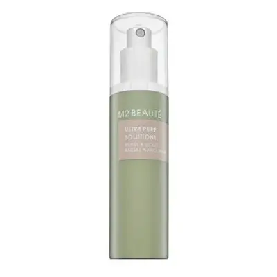 M2 Beauté Ultra Pure Solutions rozjasňující sérum Pearl & Gold Facial Nano Spray 75 ml