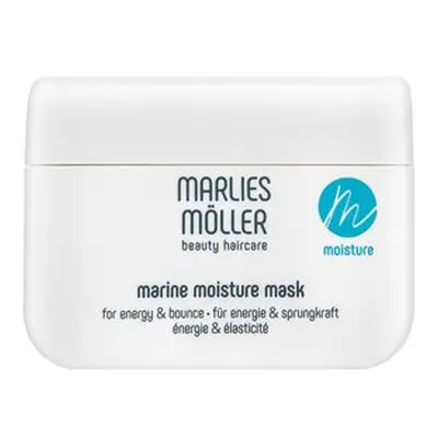 Marlies Möller Moisture Marine Moisture Mask vyživující maska s hydratačním účinkem 125 ml