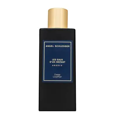 Angel Schlesser Les Eaux D'Un Instant Absolu Deep Leather parfémovaná voda unisex 100 ml