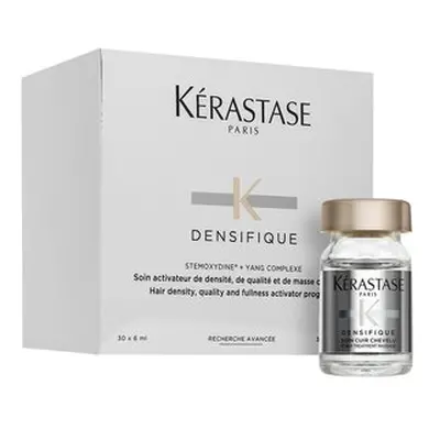 Kérastase Densifique Cure Densifique vlasová kúra pro obnovení hustoty vlasů 30 x 6 ml