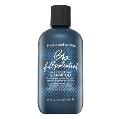 Bumble And Bumble BB Full Potential Hair Preserving Shampoo posilující šampon pro suché a lámavé