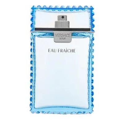 Versace Eau Fraiche Man toaletní voda pro muže 200 ml