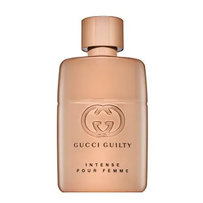 Gucci Guilty Pour Femme Intense parfémovaná voda pro ženy 30 ml