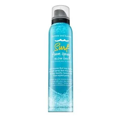 Bumble And Bumble Surf Foam Spray Blow Dry stylingová pěna pro plážový efekt 150 ml