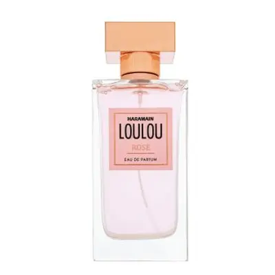 Al Haramain Loulou Rose parfémovaná voda pro ženy 100 ml