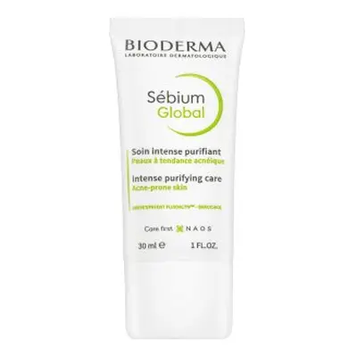 Bioderma Sébium Global pleťový gel Intense Purifying Care 30 ml