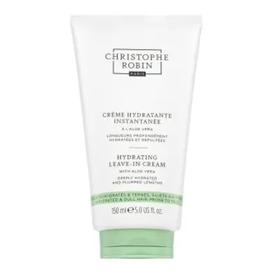 Christophe Robin Hydrating Leave-In Cream bezoplachová péče s hydratačním účinkem 150 ml