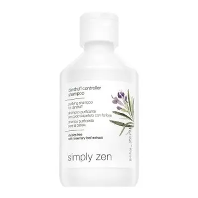 Simply Zen Dandruff Controller Shampoo čisticí šampon proti lupům 250 ml